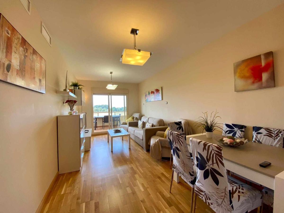 A&N La Vega 10 Apartment Торе дел Мар Екстериор снимка