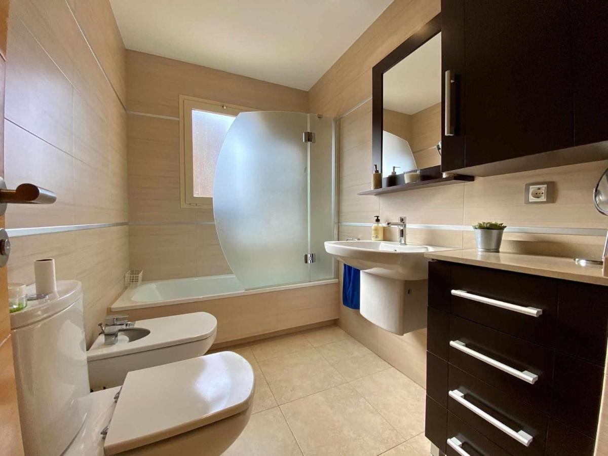 A&N La Vega 10 Apartment Торе дел Мар Екстериор снимка